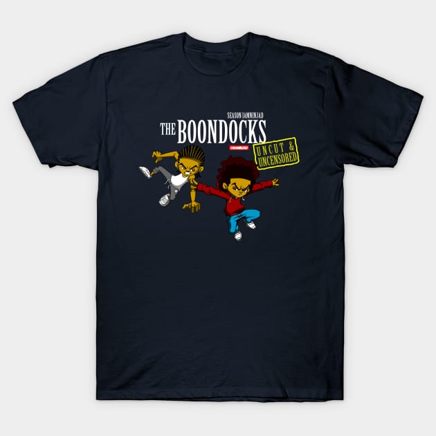 Freeman Bros. T-Shirt by IamNinjaD